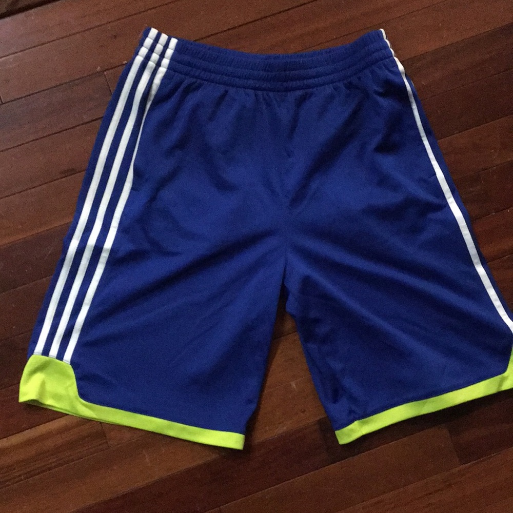 Adidas athletic shorts